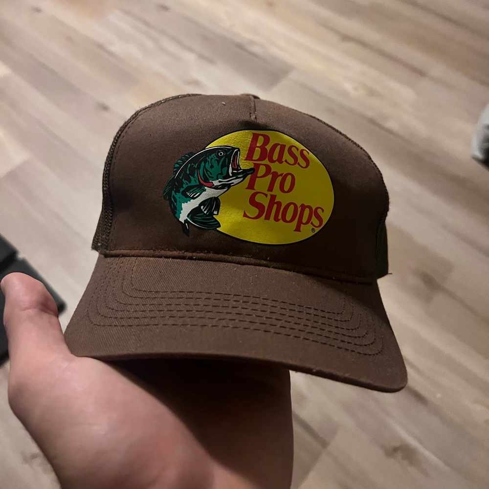 Bass pro hat
